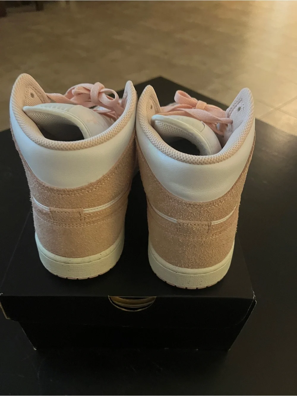 Jordan youth low